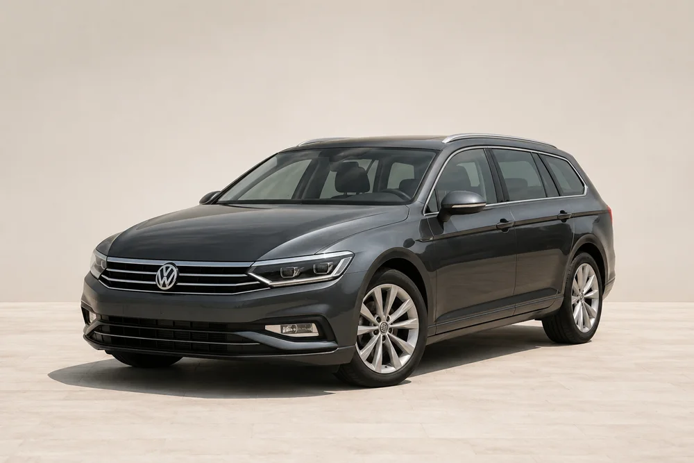 Комфорт · Volkswagen Passat Variant