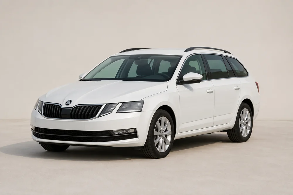 Эконом · Skoda Octavia Combi