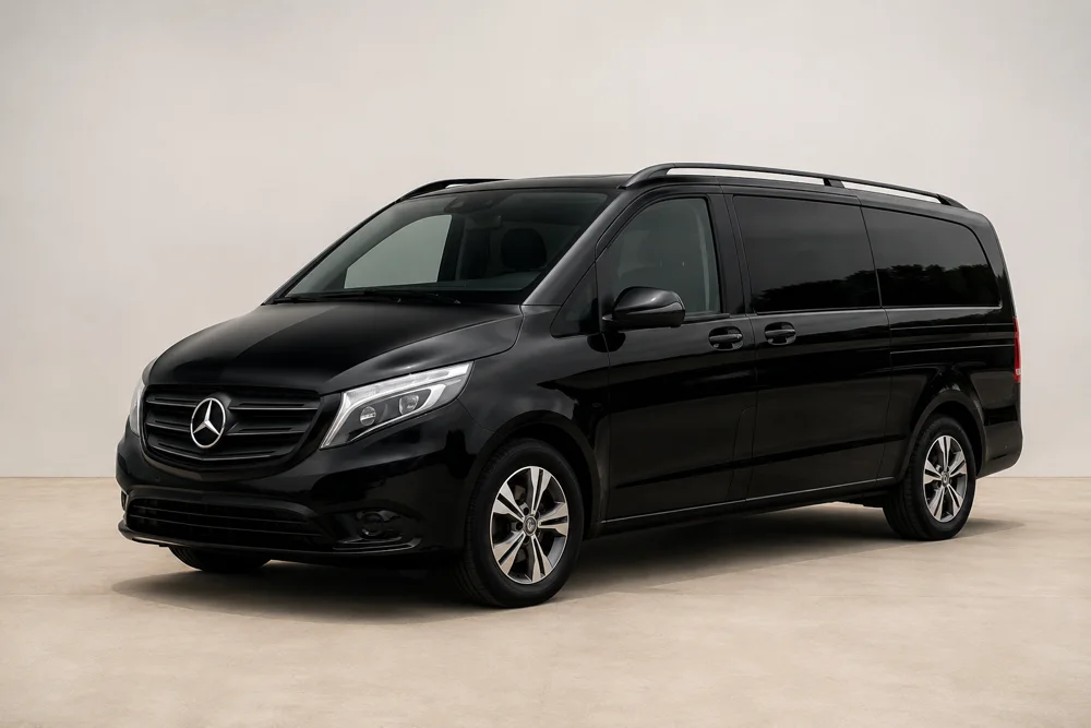 Минивэн · Mercedes-Benz Vito Tourer
